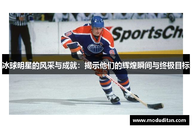 冰球明星的风采与成就：揭示他们的辉煌瞬间与终极目标