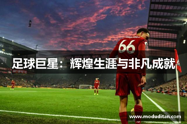 足球巨星：辉煌生涯与非凡成就