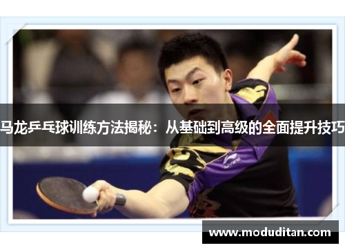 马龙乒乓球训练方法揭秘：从基础到高级的全面提升技巧