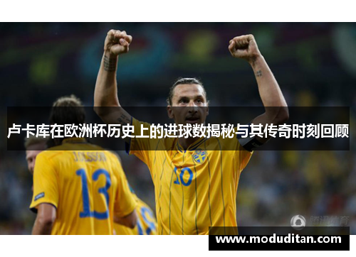 卢卡库在欧洲杯历史上的进球数揭秘与其传奇时刻回顾