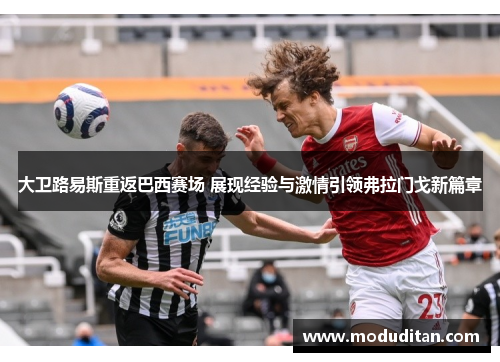 大卫路易斯重返巴西赛场 展现经验与激情引领弗拉门戈新篇章